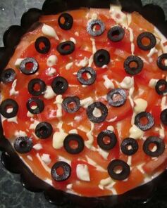 Салат Старый град