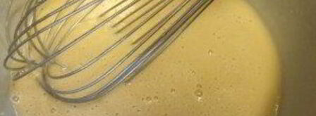 соус цезарь. Шаг 10