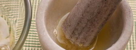 цезарь с курицей. Шаг 5