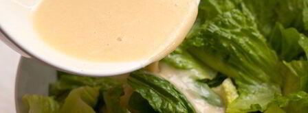 цезарь с курицей. Шаг 6