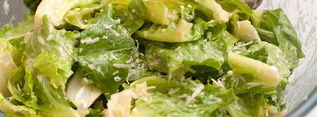 цезарь с курицей. Шаг 7