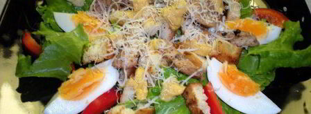 цезарь. Шаг 3