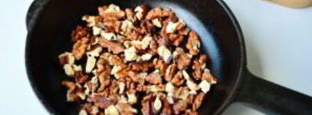 салат уолдорф. Шаг 2