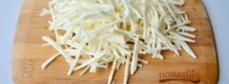 салат уолдорф. Шаг 3