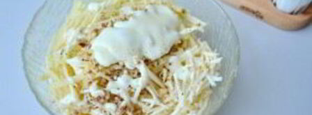 салат уолдорф. Шаг 6