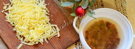 свекольный салат с изюмом. Шаг 4