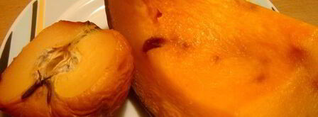 теплый осенний салат с курицей. Шаг 2