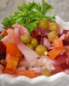 Салат Винегрет