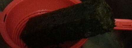 заготовка из морской капусты для салатов. Шаг 2