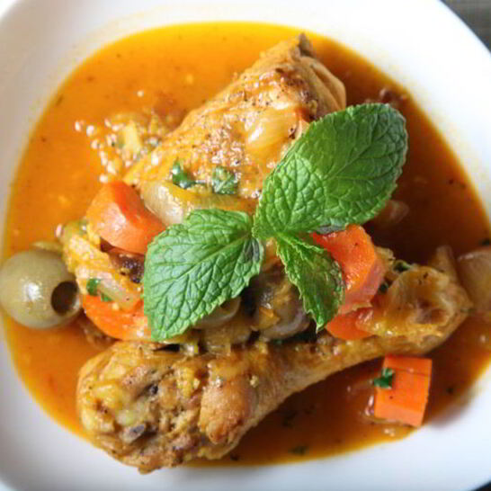 Рецепт апельсиновый соус к рыбе и мясу