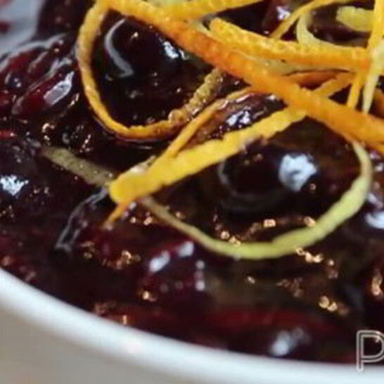 Рецепт черный камберлендский соус