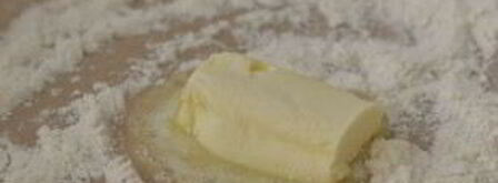 чесночный соус к сухарикам. Шаг 2