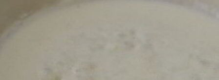 чесночный соус к сухарикам. Шаг 3