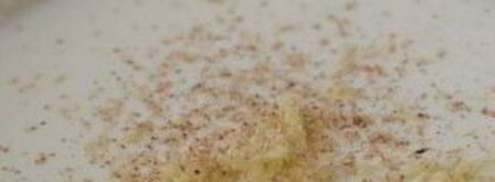 чесночный соус к сухарикам. Шаг 4