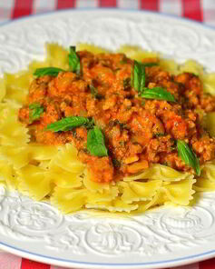 Соус болоньезе