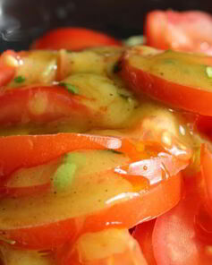 Заправки для салатов