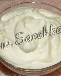 Домашний майонез