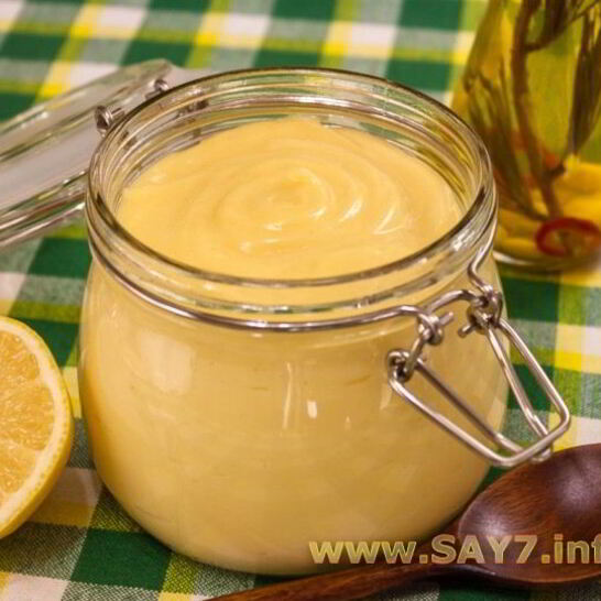 Рецепт майонез домашний