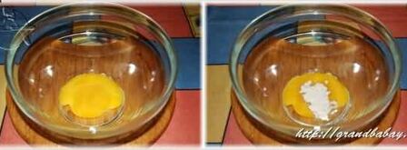 майонез. Шаг 9
