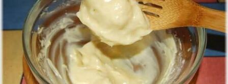 майонез. Шаг 21