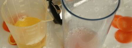 постный майонез. Шаг 4