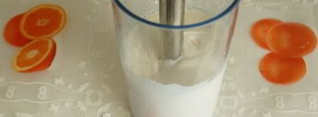 постный майонез. Шаг 5