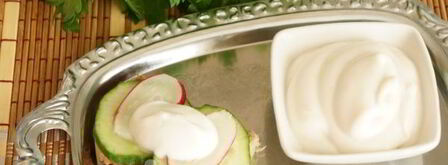 постный майонез. Шаг 7