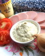 Французский горчичный соус