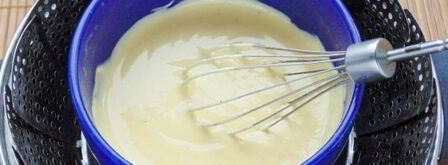 голландский соус. Шаг 14