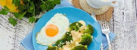 голландский соус. Шаг 21