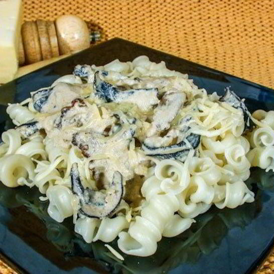 Рецепт грибной соус к макаронам