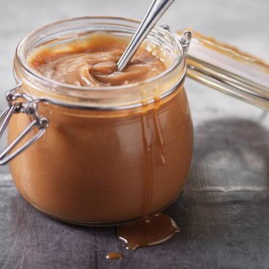 Рецепт карамельный соус