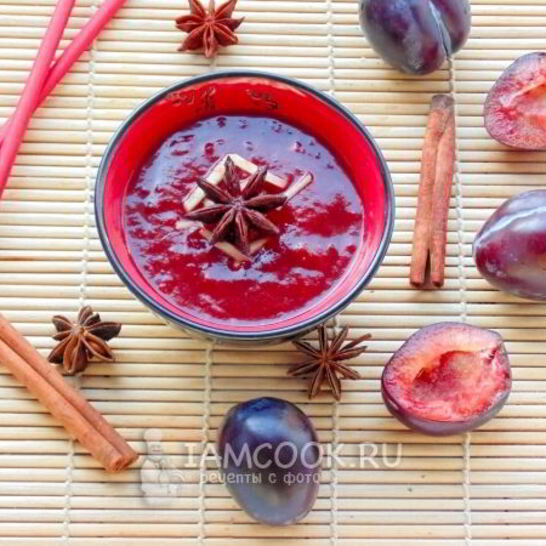 Рецепт китайский сливовый соус