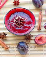 Китайский сливовый соус