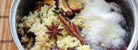 китайский сливовый соус. Шаг 7