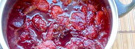 китайский сливовый соус. Шаг 8