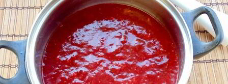 китайский сливовый соус. Шаг 9