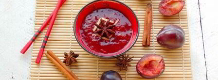 китайский сливовый соус. Шаг 12