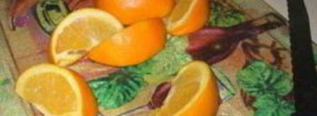 клюквенный соус. Шаг 2