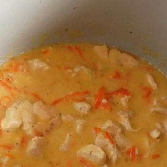 Рецепт куриный соус в мультиварке