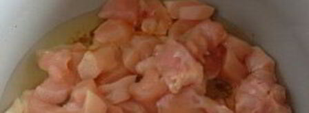 куриный соус в мультиварке. Шаг 3