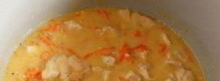 куриный соус в мультиварке. Шаг 5