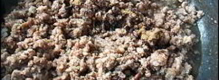 мясная заправка для пасты. Шаг 6