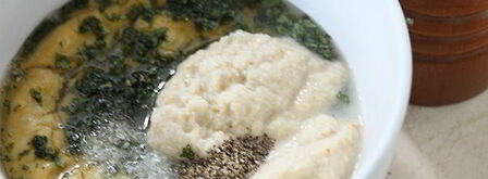 мятно-горчичный соус. Шаг 5