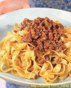 Настоящий соус Болоньезе