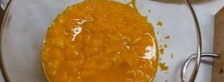 необычный острый соус к мясу. Шаг 3