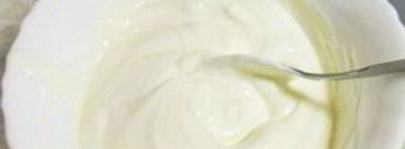 огуречный соус вместо майонеза. Шаг 2