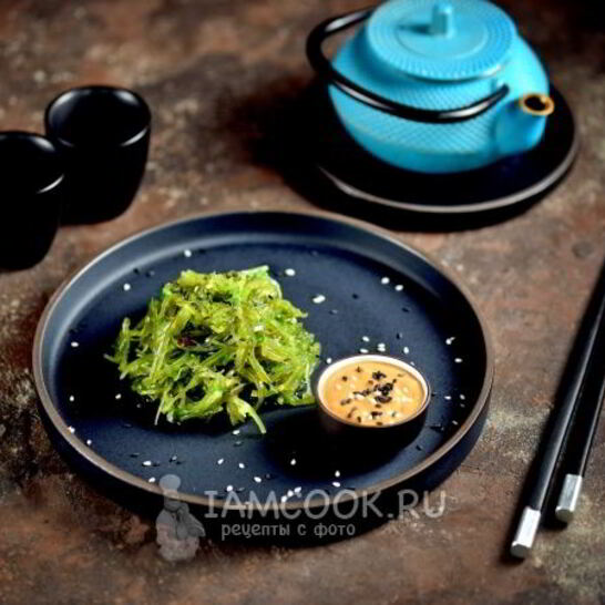 Рецепт ореховый соус гамадари для салата чука