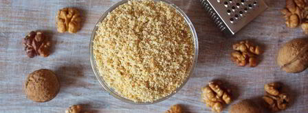 ореховый соус. Шаг 2