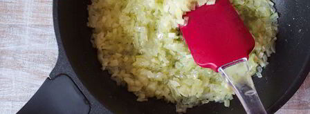 ореховый соус. Шаг 3